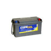 Exide Marine ES900 - Equipment gel battery, 80Ah, 900Wh, 12V