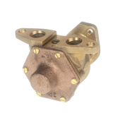 Johnson Pump 10-32058-1 - Self-Priming Bronze Cooling Water Impeller Pump F5B-9 (Volvo Penta)