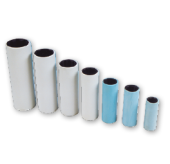 Allpa Neoprene Propeller Shaft Bearing (Resin) Ø40mm, Outer Size 2-1/8", L=6-1/2"