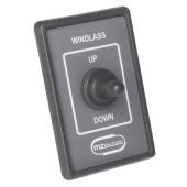 Italwinch Up/Down Windlass Control Panel 12/24V IP67