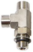 SeaStar HF6006 - Tee Fitting (2 Per Kit)