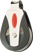 Ronstan RF51101 Series 50 All Purpose Block, Single Loop Top