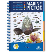 Plastimo 1060919 - Book Pictolife Sailing Mediterranean Sea