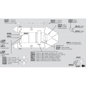 Plastimo Grey Valve For Tender