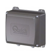 Quick Receiver 2-Channel R02+, 869.8MHz