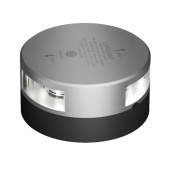 Lopolight 200-012G2-PRO-180 - Navigation Light 2NM 180° White, Black Anodized