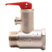 Isotherm SFD00029AA - Pressure Relief Safety Valve 6 Bar