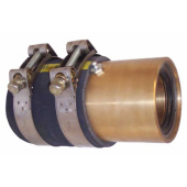 Flex Seal For Propeller Shaft - Shaft Diameter Ø60