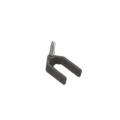 SeaSure 18.01 - Rudder Gudgeon 25 mm Short With Pin