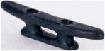 Euromarine Black Nylon Turning Cleats