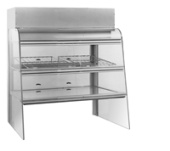 Loipart 230100S/1/3 Marine clear refrigerated display case