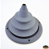 Trem L5302079 - Flanged Bellow Diameter 12 mm Grey Color