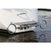 Dinghy Rings Type Slim 2nd Generation