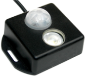 Allpa Brightline Infra-Red Motion Sensor Model 'PLS-1' PIR DC, 12/24v, Dims. 76x50x30mm
