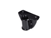 Talamex Oarlock Socket Straight Black Ø19mm
