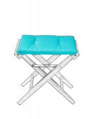 ARC Marine Deluxe Cushion For Director's Stool Emerald