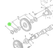 Nanni Diesel 970302049 - Idler Gear Collar for 4.190HE Engines