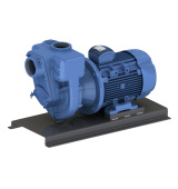 GMP Pump EANF 9.2 KW 400/690 V Waste Water Self Suction Pump