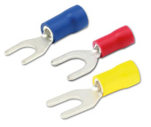Ripca AMP Fork Crimp Connectors 0.5-6mm²