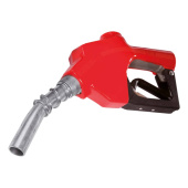 Fuel Nozzle Automatic + Swivel 50 LPM / 3m³ per Hour 3/4" Internal Thread