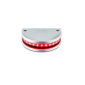 Lopolight 300-116-180 - 3Nm 180° Red Navigation Light Vertical