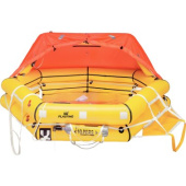 Plastimo 52387 - Transocean ISO/ISAF/OSR Liferaft 12P T1 <24 h Canister