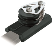 Ronstan RC13086 Series 30 Control End, Double Sheaves