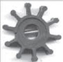 Allpa 500156 - Impeller - Jabsco