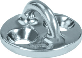 Ronstan RF2429-02 Stainless Padeye, 34mm Base