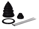 Eval 04673 - Bulkhead Strain Relief Hose Kit