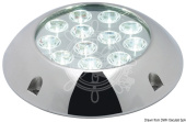 Osculati 13.288.00 - Underwater Spot Light With 12 White LEDs