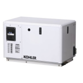 Kohler 07EFKOZD Marine Generator 7 kW 230V 50Hz 12V Cocoon