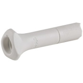 Hep2O End Cap for Fitting Ø22 mm