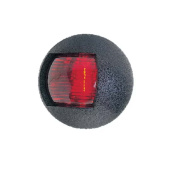 Lalizas 30062 - Power 7 Port Light 112.5°, With Black Housing