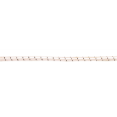Monteisola TEM / TEN Elastic Cord with High-Tenacity Polyester Cover, 100 m