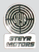 Steyr Motors 50067 - Steyr Motors Pin 15mm