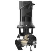 Quick Proportional Thruster BT DC-AC 185-105 Kgf 24V 6.3 kW