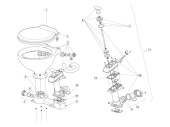 Talamex Bowl Supercompact Incl Bowl Gasket And Bolt Set