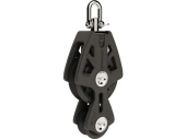 Lewmar 29925031BK - Synchro Block Fiddle 50mm