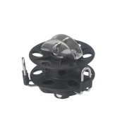 Barton 42334 – Small Furling Drum 76mm, Single Line System, Max Sail 60 sq ft