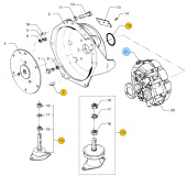 Vetus STM3773 - Dipstick PRM Delta 20-30 (08005500)