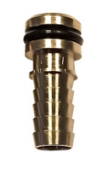 Flojet 20325030 - 3/8" HB Strainer Stainless Steel Fitting N5 & G55