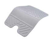 Allpa Transom Protection Pad (For Folding Round Transom Edge), Gray