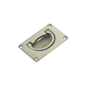 Foresti & Suardi 103C.L - Lifting Ring 80X49X13 Brass Blister