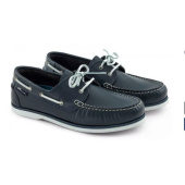 Plastimo 67447 - Navy Crew Men Shoes. Size 42