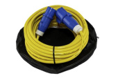 Hollex Shore Power Cordset 15m 3x2.5mm² With CEE Plug