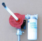 Binda Pompe GPRFG - Pumping Unit Rotary Filter 3/4"