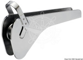 Osculati 01.341.99 - Anchor Bow Roller for "Bruce/Trefoyle" Max 10kg