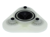 Jabsco 18911-1030 - Valve Chamber, EPDM (Triplex) for Max1.9/Max2.9/Max3.5