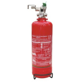 Plastimo 64399 - Gas Fire Extinguisher With Remote Activation - 6kg